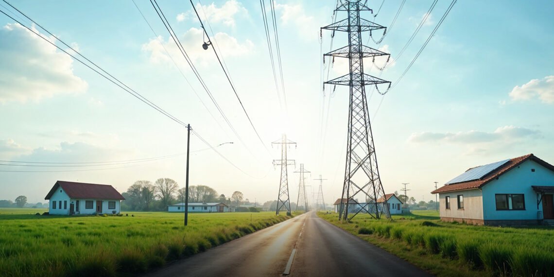 Rural Electrification