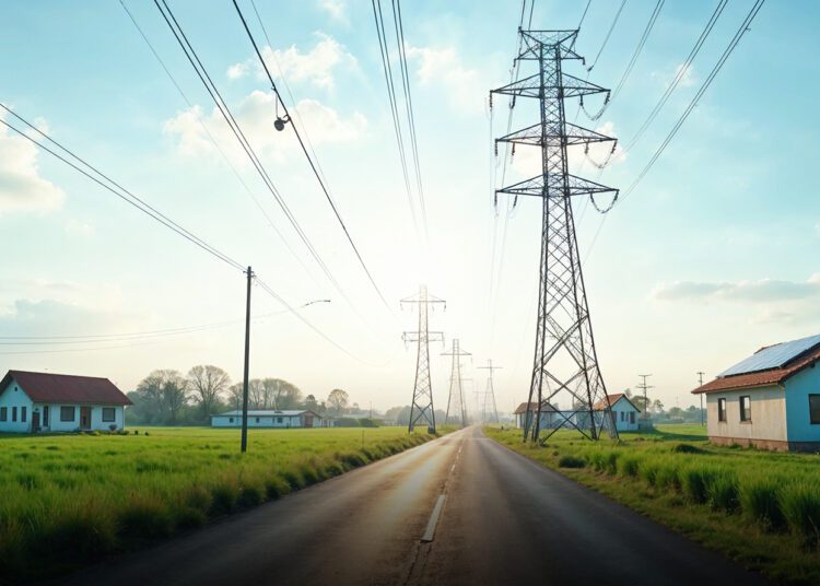Energy Minister Targets Transmission Upgrades, Utility Losses in 2026 1 Rural Electrification