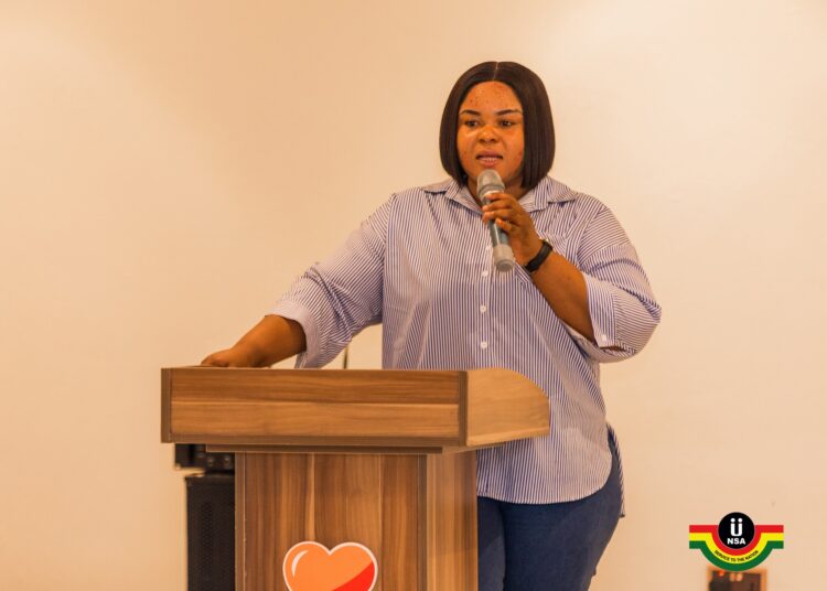NSA Launches New Digital Platform, Registration Opens Tomorrow 1 NSA Director-General, Ruth Seddoh
