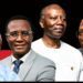 Ken Ofori Atta and other officials implicated in the SML Scandal