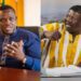 Samuel Nartey George and Rockson Nelson Etse Dafeamakpor