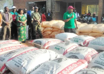Sam Kawale Minister of Agriculture jpg