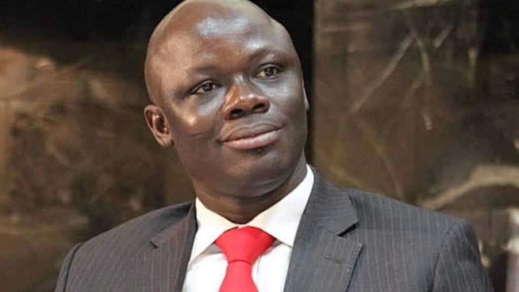 Broken Pay System Betrays Teachers, Nurses, and Junior Doctors 2 Samson Lardy Anyenini