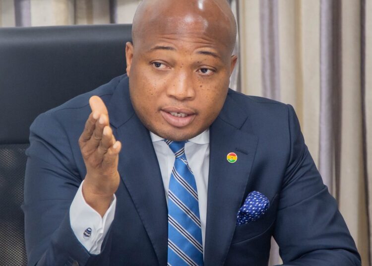 Ghana Condemns US 'Unauthorized Invasion' of Venezuela, Demands Release of Maduro 1 Ghana's Minister for Foreign Affairs, Hon. Samuel Okudzeto Ablakwa