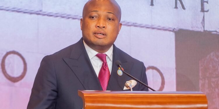 Ghana's Minister for Foreign Affairs, Hon. Samuel Okudzeto Ablakwa