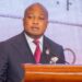 Ghana's Minister for Foreign Affairs, Hon. Samuel Okudzeto Ablakwa