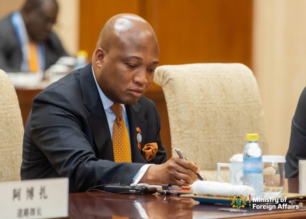 Samuel Okudzeto Ablakwa 27