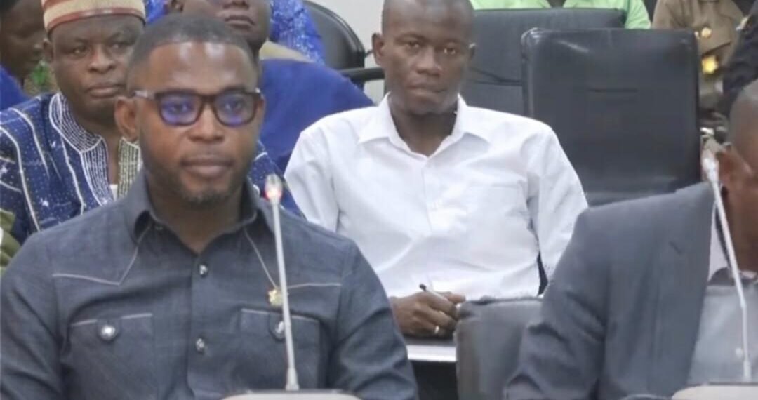 Achiase DCE Commits to Fiscal Discipline and Development @Parliament Hearing 1 District Chief Executive (DCE) for Achiase, Hon. Samuel Owusu Brako