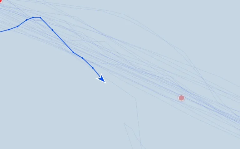 Lone Yacht From Global Sumud Flotilla Presses Toward Gaza 3 Screenshot 2025 10 03 at 07.29.51 1759448490