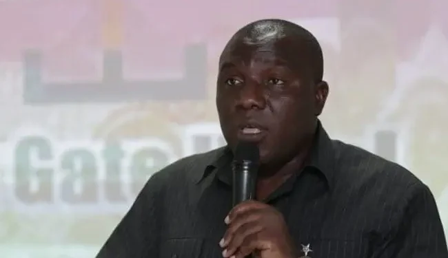 Seth Acheampong, Former Eastern Regional Minister
