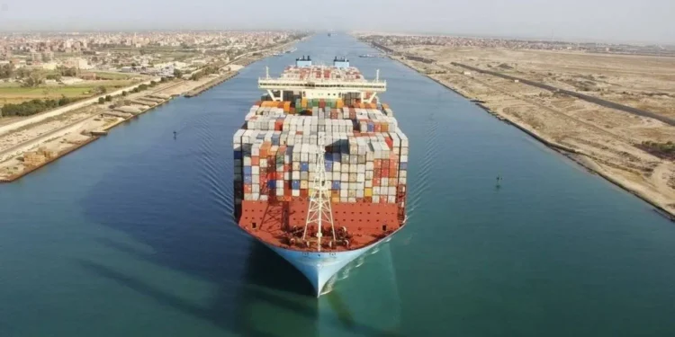Egypt Rises In Global Maritime Connectivity Ranking 1 In the first half of 2025, 661 ships diverted from the Cape of Good Hope to the Suez Canalv