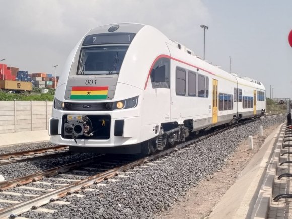 Tema Mpakadan Railway 2