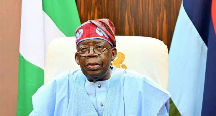 President Bola Tinubu