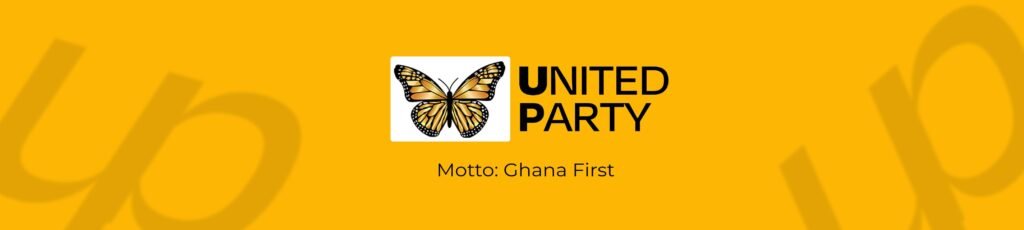 The Paradise Project: Alan Kyerematen Unveils United Party, to Make Ghana Africa’s Economic Powerhouse 2 UP 1