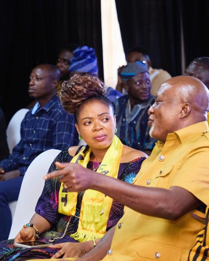 The Paradise Project: Alan Kyerematen Unveils United Party, to Make Ghana Africa’s Economic Powerhouse 4 UP 3