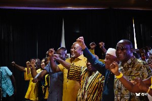Alan Kyerematen Says Time Ripe for Third Political Force 4 United Party