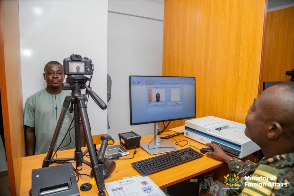 Ablakwa Hails Historic Upper East Passport Office, Pledges Six More by December 4 Upper East PAC Launch 4