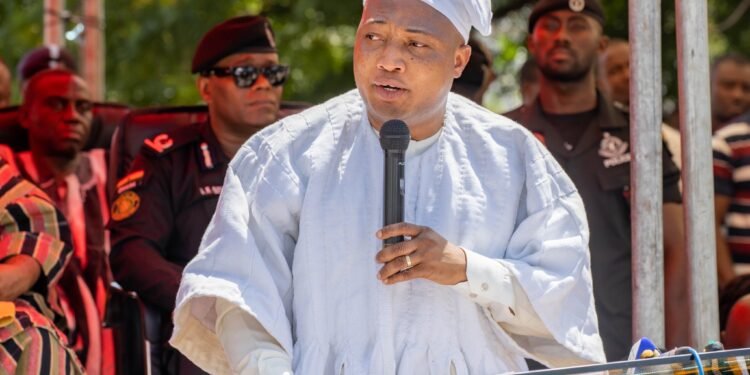 Ghana’s Minister for Foreign Affairs, Hon. Samuel Okudzeto Ablakwa