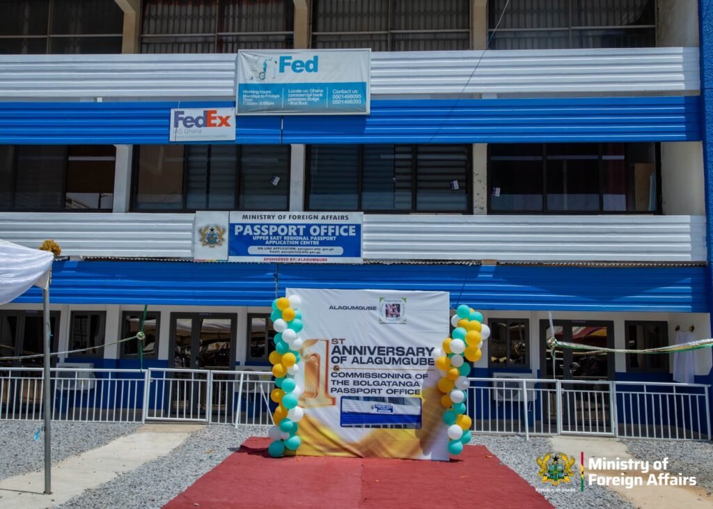 Ablakwa Hails Historic Upper East Passport Office, Pledges Six More by December 2 Upper East PAC Launch 7