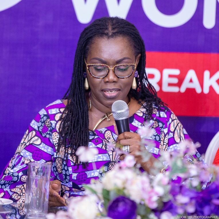 Ursula Owusu-Ekuful Declares Bid to Lead NPP's Renewal Drive as General Secretary 4 Ursula Owusu Ekuful 1 edited