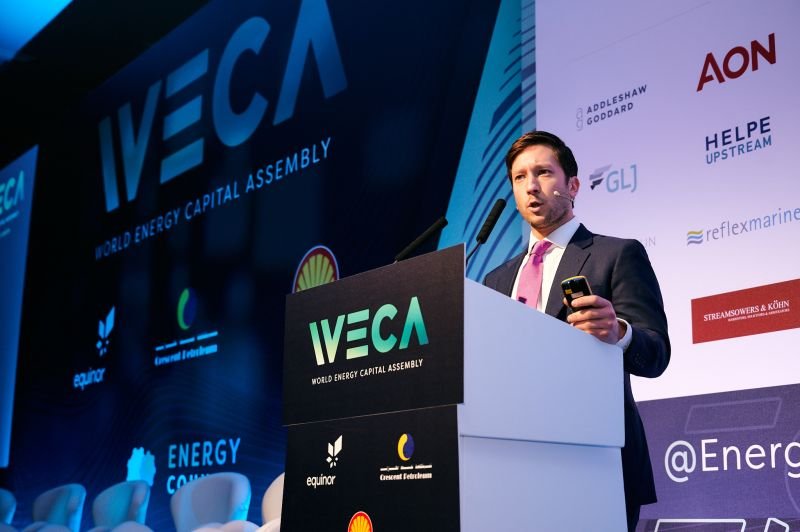 Welligence Expands West Africa Upstream Amid Growing Investor Confidence  3 Welligence CEO Ross Lubetkin