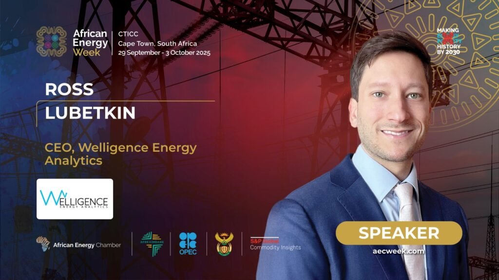 Welligence Expands West Africa Upstream Amid Growing Investor Confidence  2 Welligence CEO Ross Lubetkin