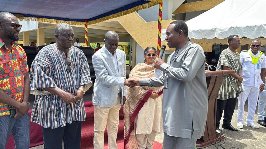 Western Region Launches Investment Centre to Drive Local Prosperity 2 Western Region launches Investment Centre 2