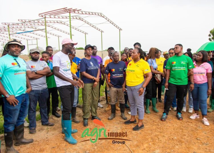 106 Young Agripreneurs Receive $236,460 Boost Under HAPPY Programme to Drive Ghana’s Agricultural Growth 1 106 Young Agripreneurs Receive $236,460 Boost Under HAPPY Programme to Drive Ghana’s Agricultural Growth