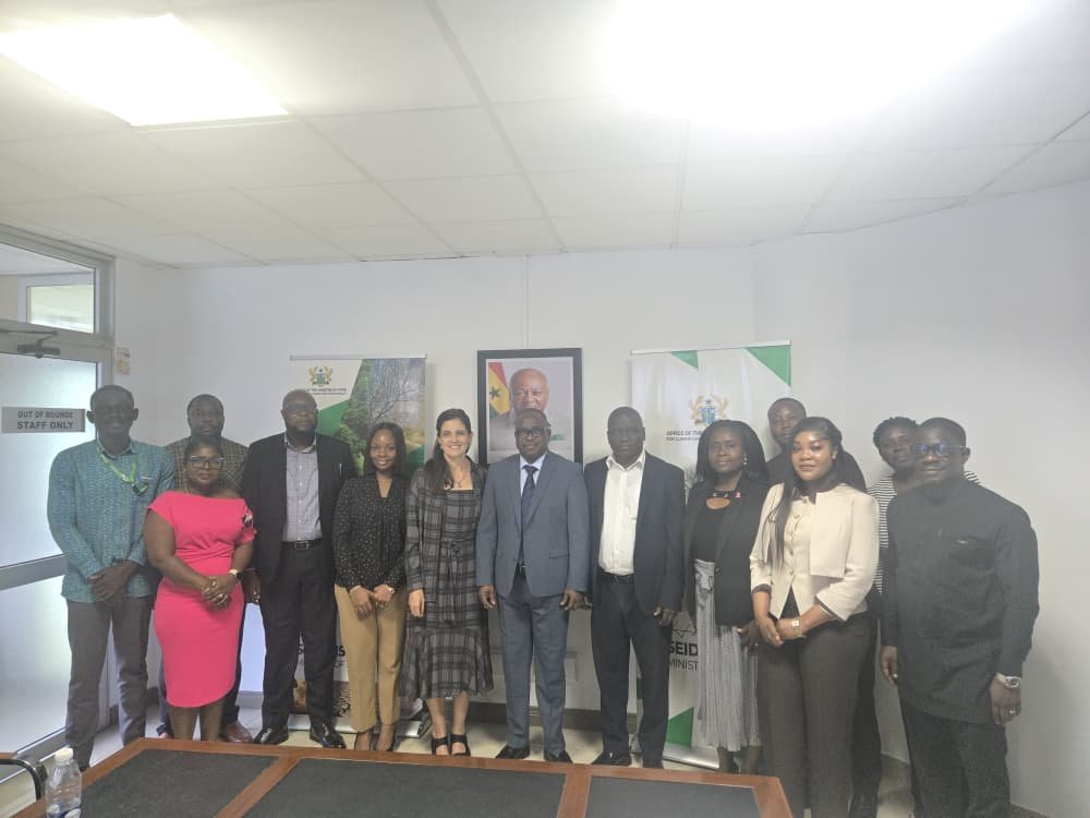 Ghana and Brazil Forge Strong Climate Alliance