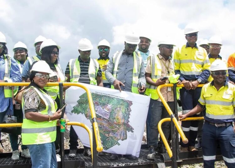 Zambian Delegation Explores Ghana's Thriving Mining Sector 1 WhatsApp Image 2025 10 14 at 07.14.29 668b83d0
