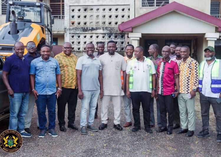 Birim Central Municipal Intensifies Efforts to Reclaim Galamsey-Affected Lands 1 WhatsApp Image 2025 10 15 at 10.17.41 91a46c6b