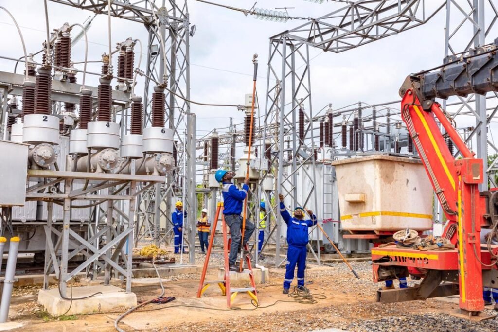 Ghana and Nigeria Join Forces to Advance Energy Efficiency 5 Ghana and Nigeria to Achieve Energy Efficiency.