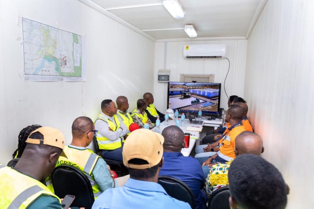 Aboadze-Tarkwa Transmission Line Suffers Disruption, Management Assures Swift Action 5 GRIDCo line Disrupted