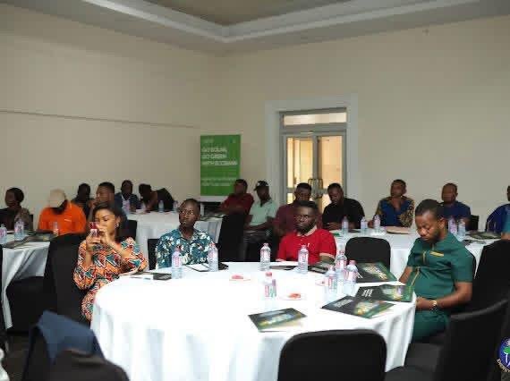 Energy Commission Partners Ecobank to Launch a $31M Solar Initiative. 2 WhatsApp Image 2025 10 16 at 14.50.16 d5de5527