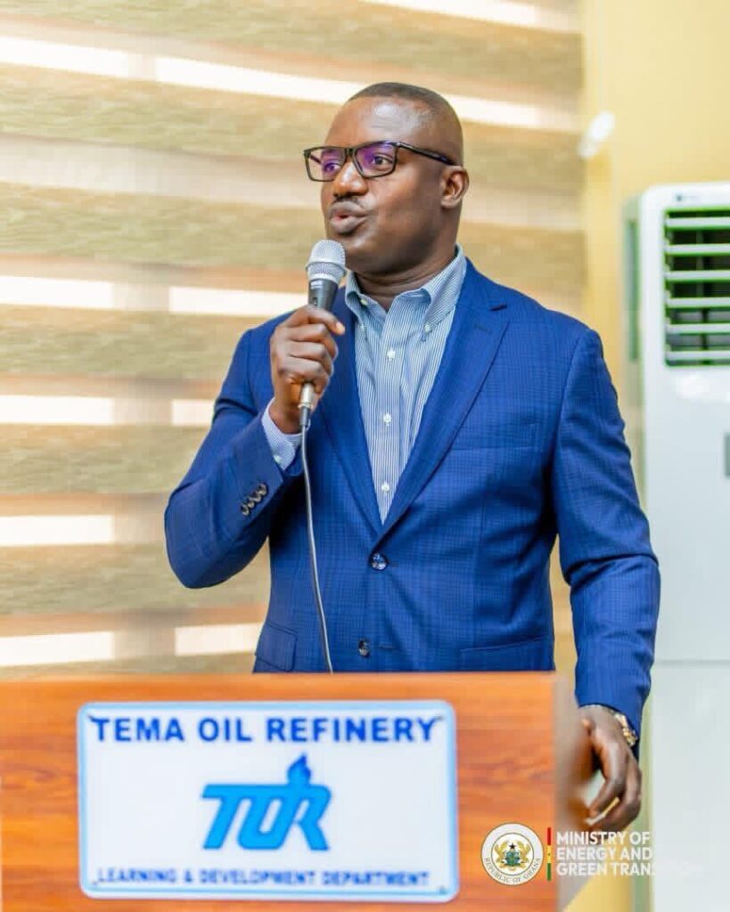 Energy Sector Remains Resilient Despite Recent Challenges – Hon. John Jinapor 4 WhatsApp Image 2025 10 17 at 10.21.40 69ec639e