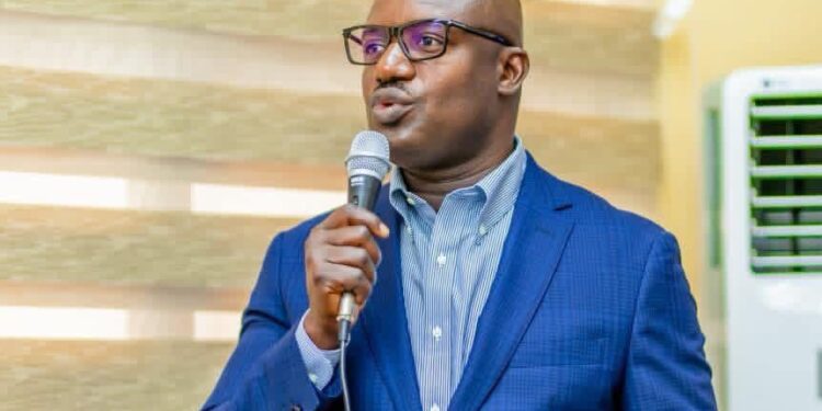 Energy Minister Charges TOR to Develop Innovative Strategies to Strengthen Operational Efficiency 1 Minister of Energy and Green Transition, Hon. John Abdulai Jinapor,