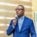 Minister of Energy and Green Transition, Hon. John Abdulai  Jinapor,