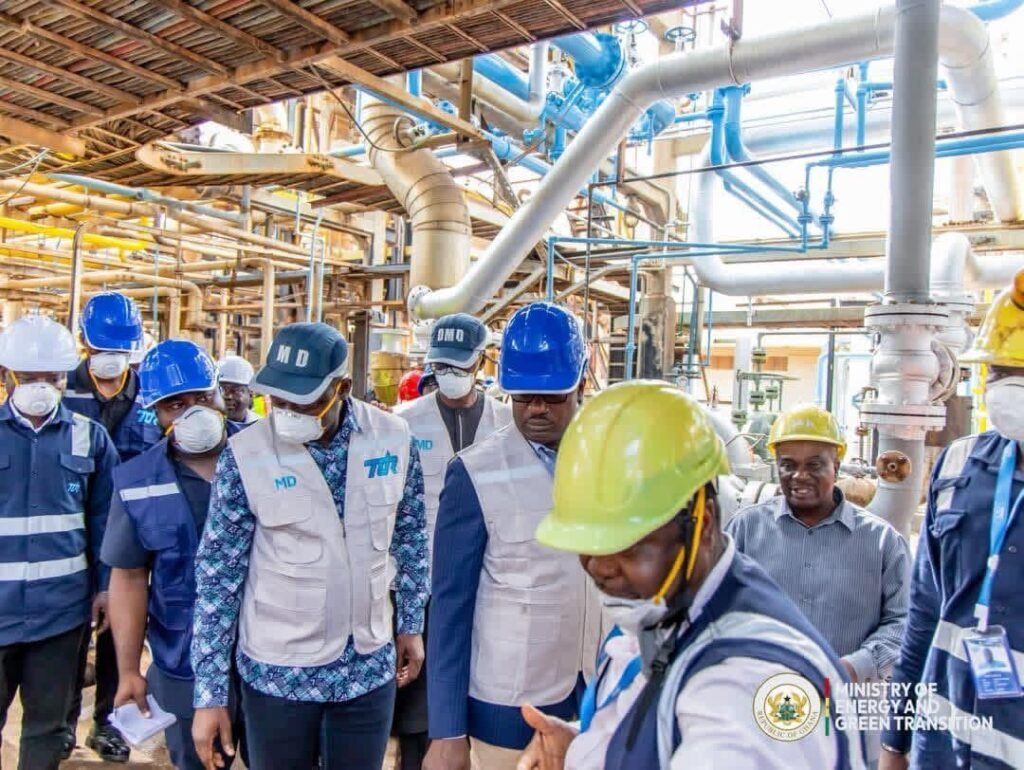 Energy Minister Charges TOR to Develop Innovative Strategies to Strengthen Operational Efficiency 3 WhatsApp Image 2025 10 17 at 10.21.41 0bfee74c