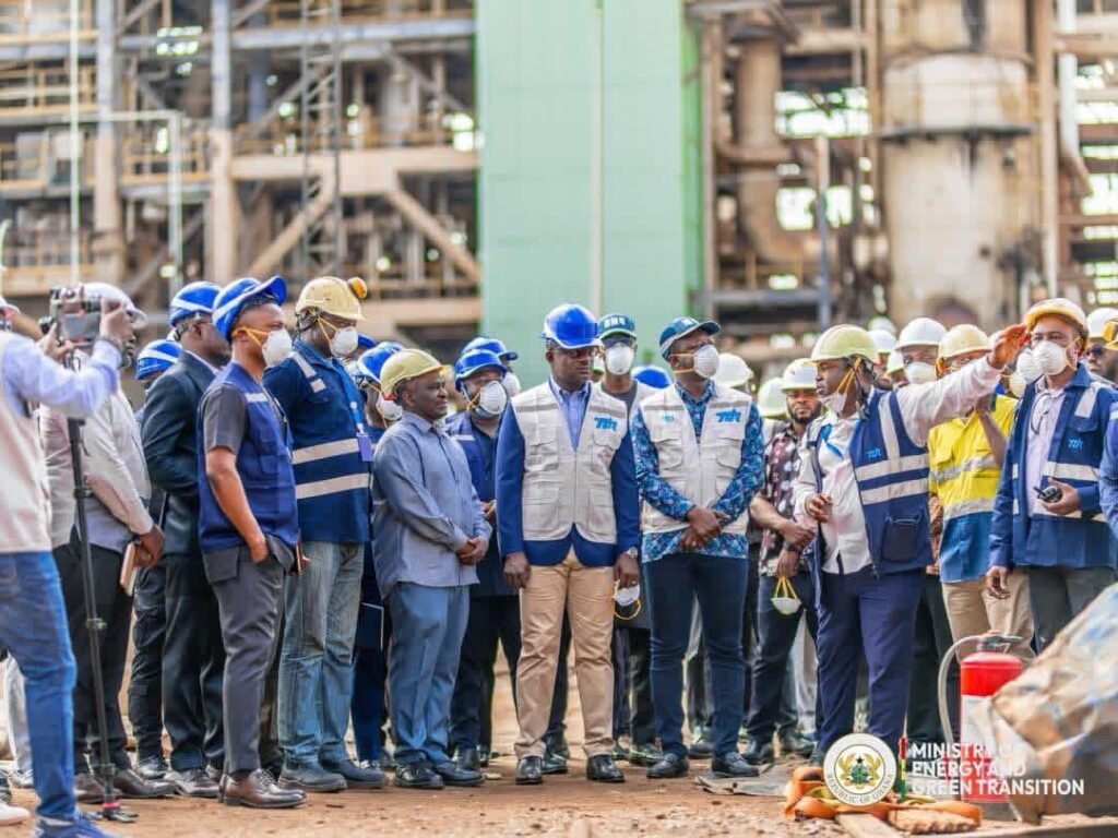 Energy Minister Charges TOR to Develop Innovative Strategies to Strengthen Operational Efficiency 4 TOR admonished to develop strategies for efficiency by the energy minister.