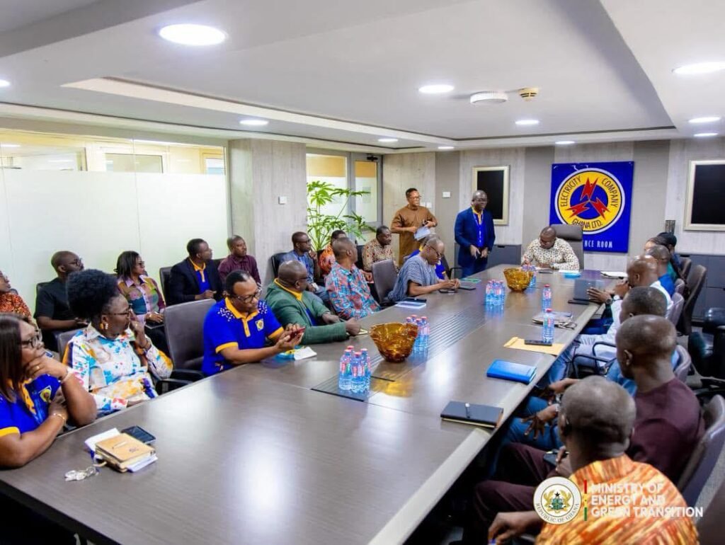 Energy Minister Pays ECG a Working Visit, Warns Staff Over Malfeasance 2 WhatsApp Image 2025 10 19 at 09.56.56 a01f64bf