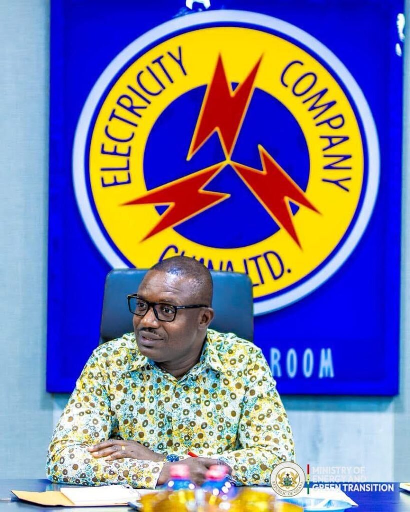 Energy Minister Pays ECG a Working Visit, Warns Staff Over Malfeasance 4 WhatsApp Image 2025 10 19 at 09.57.44 a8c0432a 2