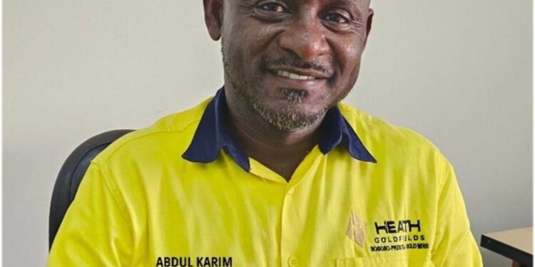 Ing. Abdul Karim