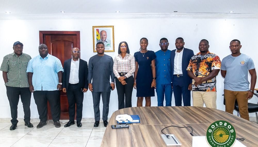 GoldBod Arrests Two Suspects over Gold Smuggling 1 GoldBod Arrests Two Suspects over Gold Smuggling