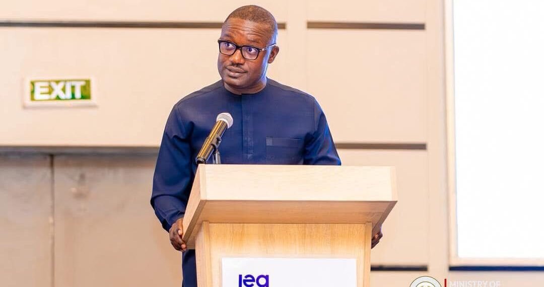 Energy Minister Touts Sector Strides 1 Hon. John Jinapor, Energy Minister