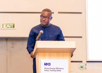 Energy Minister Touts Sector Strides 8 Energy Minister Touts Sector Strides