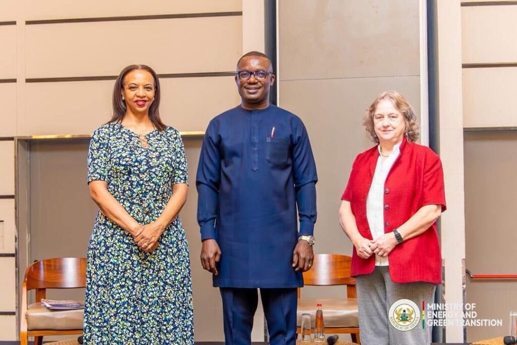 Energy Minister Touts Sector Strides 4 Energy Minister Celebrates the Sector’s Success.