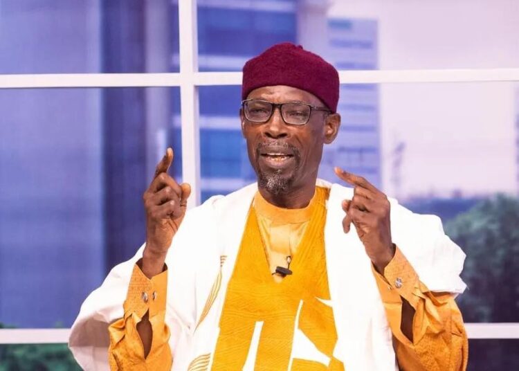 Sheikh Aremeyaw Criticizes Ghana’s Minerals Deals 1 Sheikh Aremeyaw Shaibu