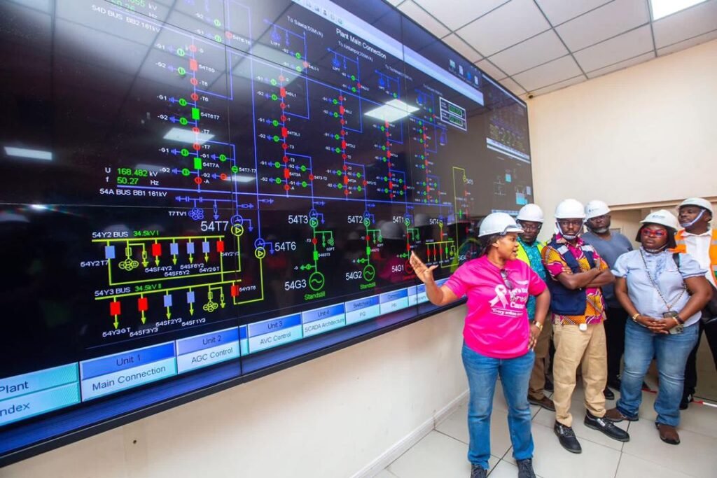 Board of Directors Visits Bui Generation Station 2 WhatsApp Image 2025 10 22 at 16.07.15 f3e6cb86