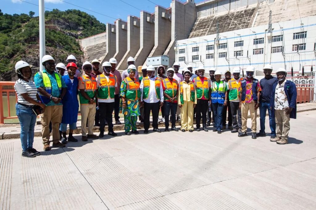 Board of Directors Visits Bui Generation Station 4 WhatsApp Image 2025 10 22 at 16.07.20 86f44412