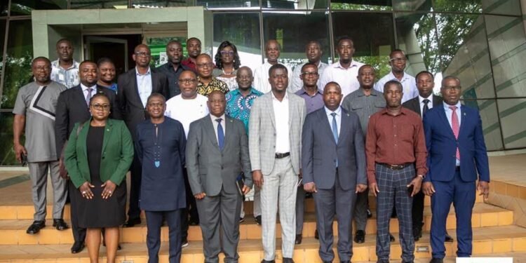 Forestry Commission Shares Ghana’s Illegal Mining Plights with Zambian Delegation
